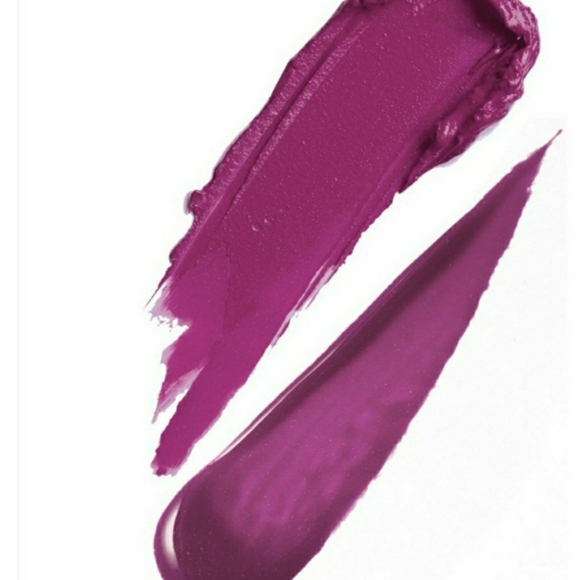 Flower Beauty Mix N’ Matte Lip Duo/Full Coverage Matte Lipstick,VIOLET VIXEN LD5 - Picture 2 of 6